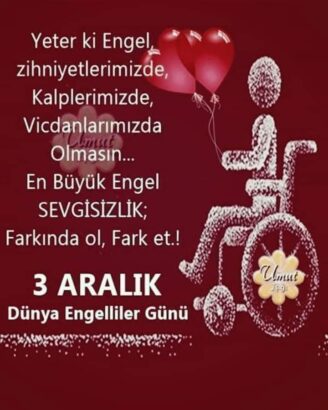 “Engeller Birlik Olunca Aşılır”