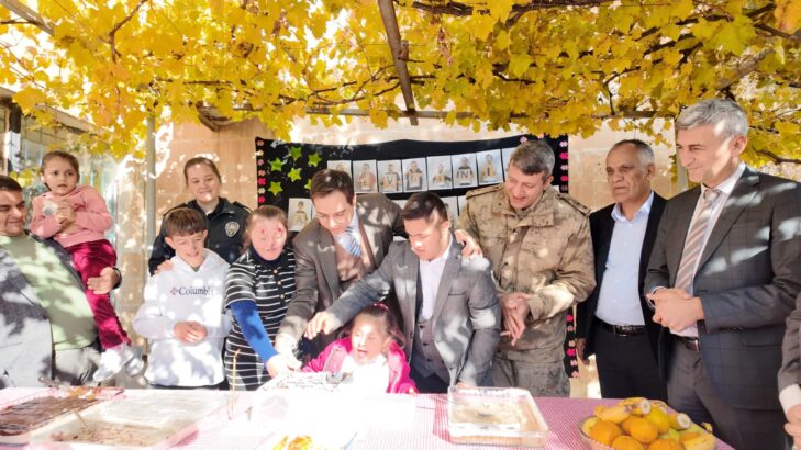 GERCÜŞ İLÇE MİLLÎ EĞİTİM MÜDÜRÜ ÜMİT DURSUN’DAN ENGELLİLER GÜNÜ MESAJI