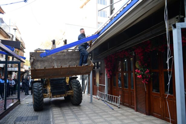 Arap Şükrü Sokağı Rahat Nefes Alacak