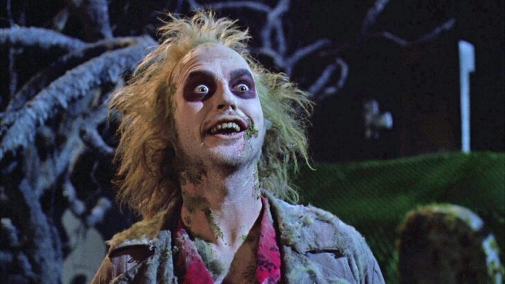 Beterböcek  (Beetlejuice)