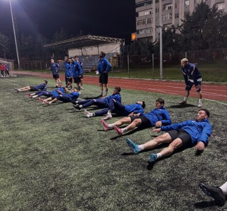 ORHANGAZİ GENÇLERBİRLİĞİ’NİN YERİ 3.LİG’TİR..!!