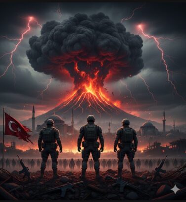 “Araplar Gerçekten Düşmanımız mı?”