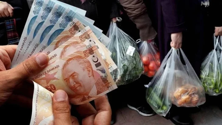 “2026 Asgari Ücreti Açlık Sınırının Altında Kaldı”