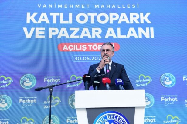 Kestel Belediyesi’nden Yeni Yılda Sosyal Belediyeciliği Güçlendiren Destekler