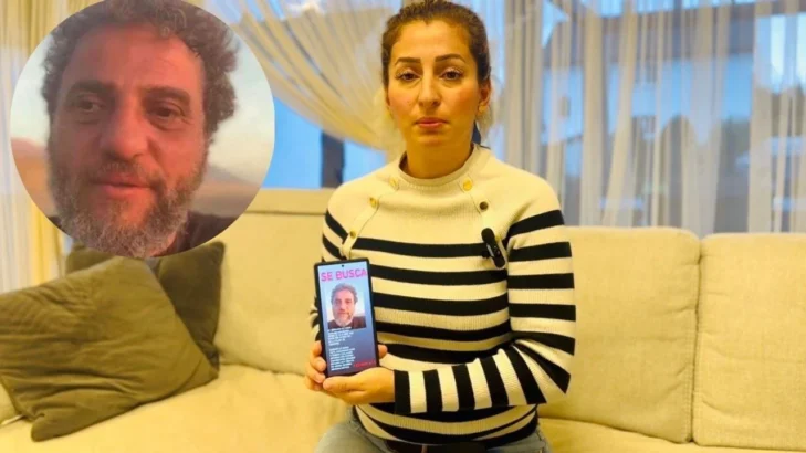 Hornitos Sahili’nde Kayıp Alarmı: Ali Dikici’den 12 Kasım’dan Bu Yana Haber Yok!