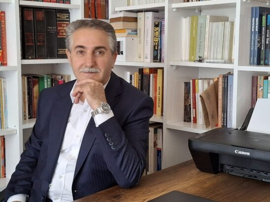 Gazeteci-Yazar Atilla Güney’den Minik Okurlara Büyük Sürpriz