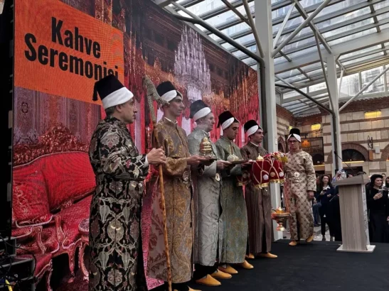 Hamburg’da Türk Kahvesi Günü Kutlandı
