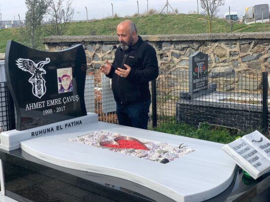 Acılı Babanın Adalet Mücadelesi: “Oğlum Ahmet Emre’yi Kim Öldürdü?”