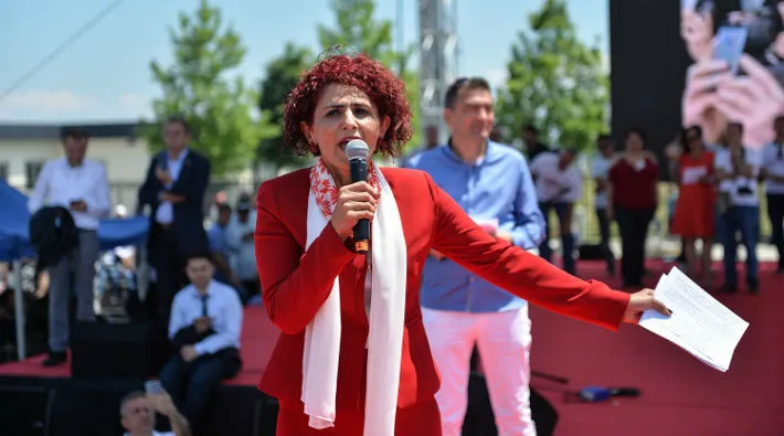 Gönül Boran Özüpak: “Utanma Yok, Vicdan Yok!”