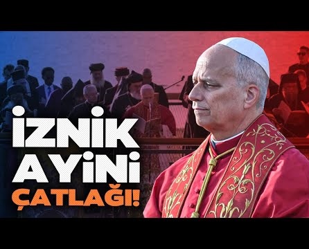Bursa Vatan Medya Grubu Köşe Yazarı Ali Yazır’ın Kaleminden: “Papa Ziyareti Üzerine Derleme Notlar”