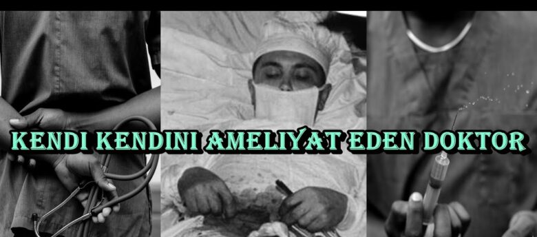 Antarktika’da İmkânsızın Adı: Kendini Ameliyat Eden Doktor