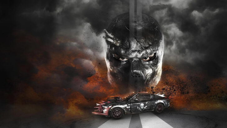Ölüm Yarışı 4: Anarşinin Ötesinde  (Death Race: Beyond Anarchy)