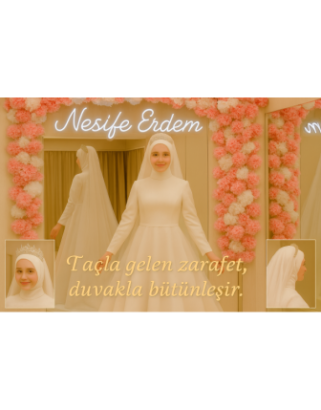 MODADA UZUN VADELİ VİZYON-NESİFE ERDEM..!!