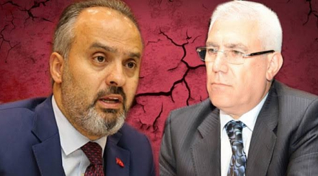 “Aklını Başına Topla, Bursa Daha Fazla Zaman Kaybedemez”