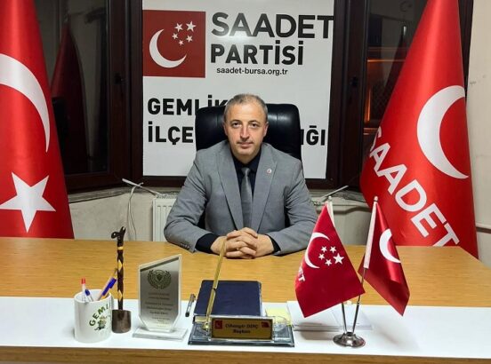 “Geliyoruz! Bu İktidarın Sonu Yakın!”