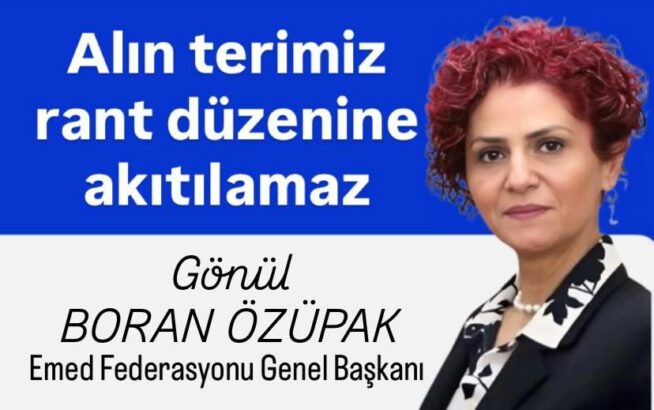 “Bu Politika Refah Değil, Yoksulluğu Yönetme Planıdır”