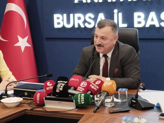 Bursa’nın Ekonomik Katkısı ile Kamu Yatırımları Arasında Derin Uçurum!