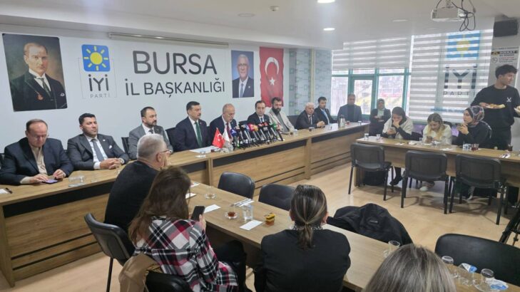 “Bursa Yönetilemiyor, Vatandaş Zam ve Kriz Kıskacında”