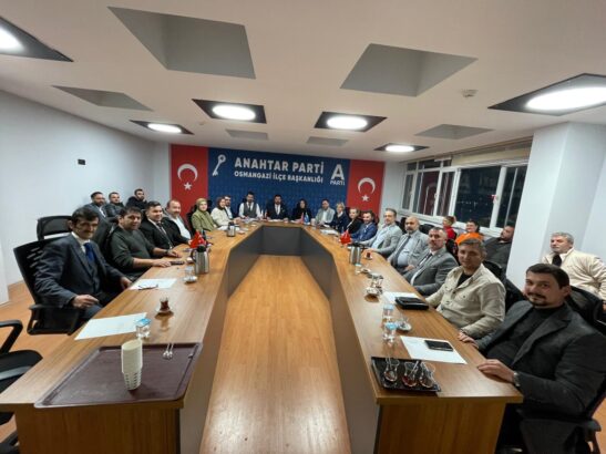 Osmangazi’de Derin Sessizliği Anahtar Bozdu!