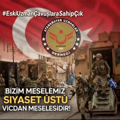 “Uzman Çavuşlara Verilen Sözler Neden Tutulmuyor?”