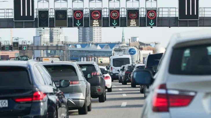 Hamburg’da Trafik: Bir Sabır İmtihanı