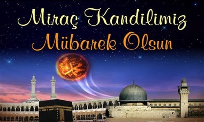 Miraç Kandili’nde Anlamlı İkram