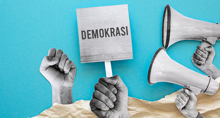 Demokrasinin Hoyrat Elleri