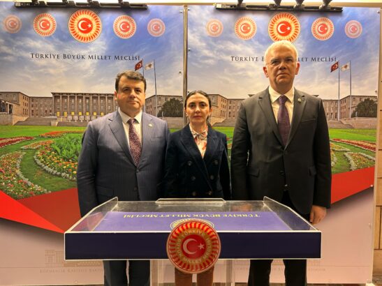 BBBUS hattı Havaist’e devredildi: CHP’li milletvekillerinden ortak açıklama