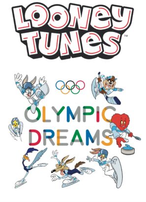 Warner Bros. Discovery ile   Looney Tunes, Kış Olimpiyat Oyunları’nda!