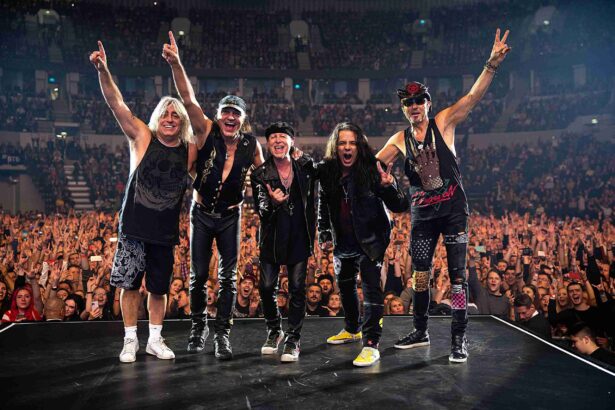 SCORPIONS  60. YIL TURNESİ KAPSAMINDA  BKM ORGANİZASYONU İLE  24 HAZİRAN 2026’DA BEŞİKTAŞ TÜPRAŞ STADYUMU’NDA