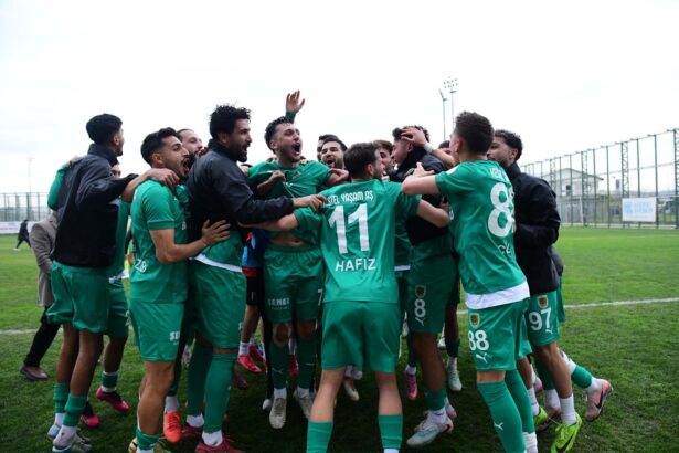 Kestel Çilek Spor’dan Üst Üste Galibiyetler