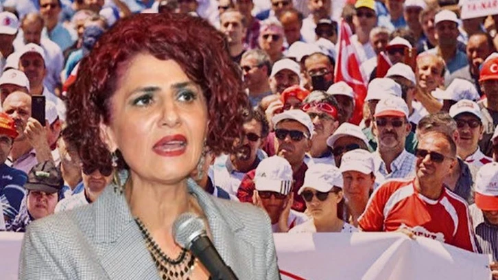 “Bu Aylıklarla Değil Yaşamak, Hayatta Kalmak Bile Zor!”