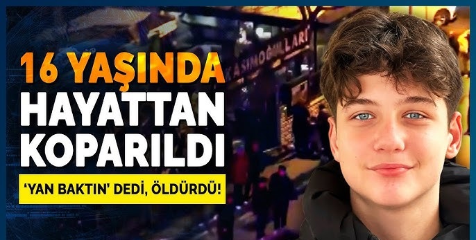 Önce Ahmet Minguzzi.  Şimdi Atlas Çağlayan
