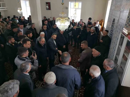Hınıs Ovakozu Mahallesi’nde Yıllardır Süren Husumet Barışla Sona Erdi