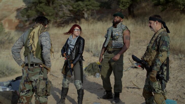Dinozor Avı  (Jurassic Hunt)