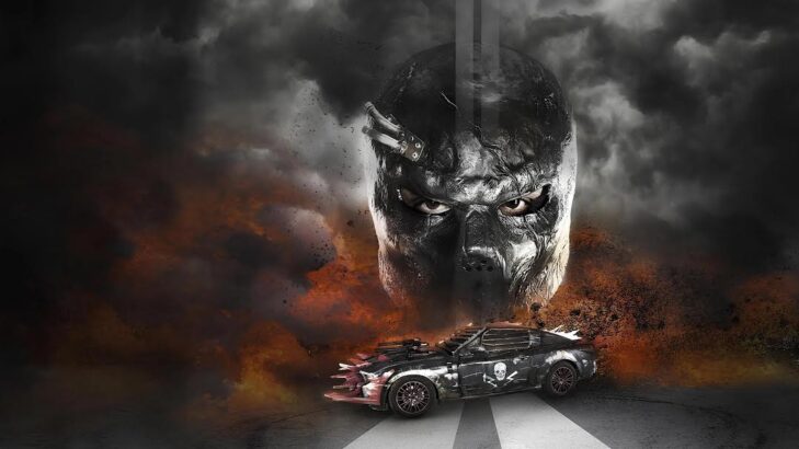 Ölüm Yarışı 4: Anarşinin Ötesinde  (Death Race: Beyond Anarchy)