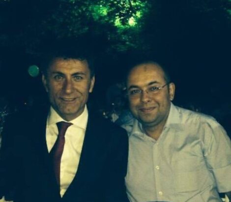 MEVKİ- MAKAMIN YAKIŞACAĞI VE HAK EDEN BİR İNSAN OLAN SİNAN SARIBAL BELEDİYE BAŞKAN YARDIMCISI OLARAK ATANDI.