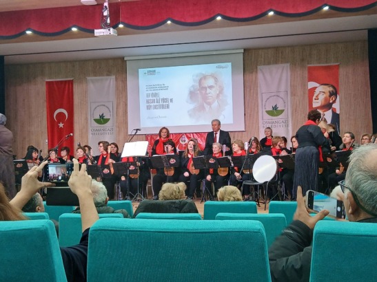 HASAN ALİ YÜCEL VE KÖY ENSTİTÜLERİ  ÜZERİNE BİR AYDINLANMA ANIMSATMASI