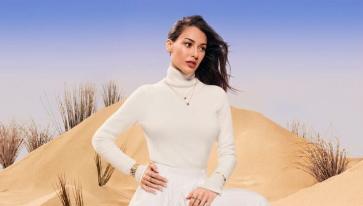 DİLAN ÇİÇEK DENİZ  BOUCHERON’LA  YENİ ANLAŞMA İMZALADI!