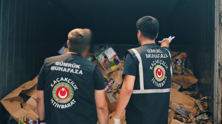DMAX’in Yerli Yapımı   Gümrük Muhafaza Türkiye,   2. Sezonuyla Ekrana Geri Dönüyor!