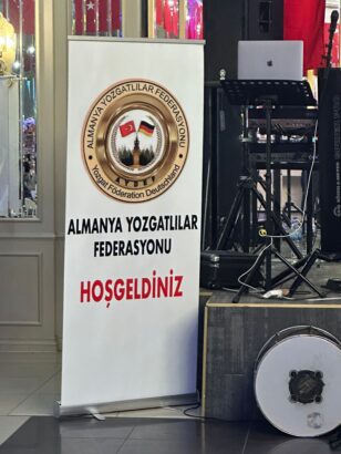 Almanya Yozgatlılar Federasyonu’ndan Unutulmaz Gece