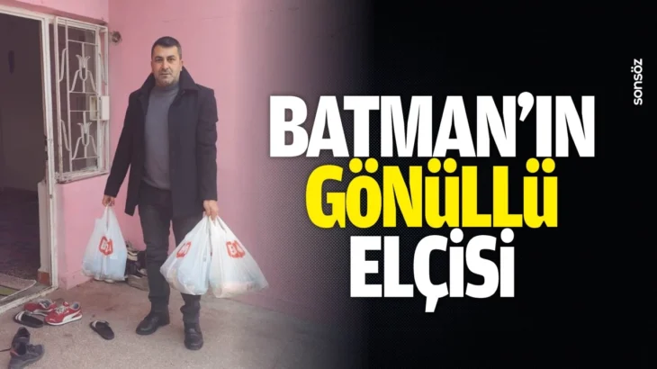 HALKIN İÇİNDEN ÇIKAN BİR DURUŞ: MEHMET YALÇIN