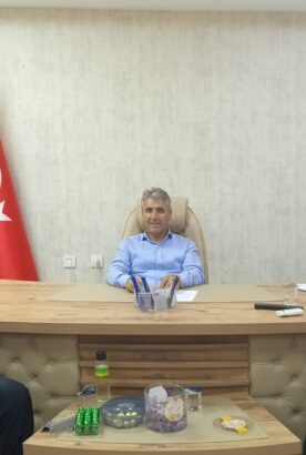M. EMİN SOYVURAL’DAN RAMAZAN-I ŞERİF MESAJI