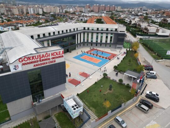 GÖKKUŞAĞI KOLEJİ’NDE GÜNDEM İNOVASYON