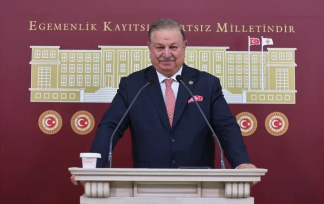 YENİDEN REFAH PARTİSİ’NDEN TBMM’YE İKİ KRİTİK GÜNDEM