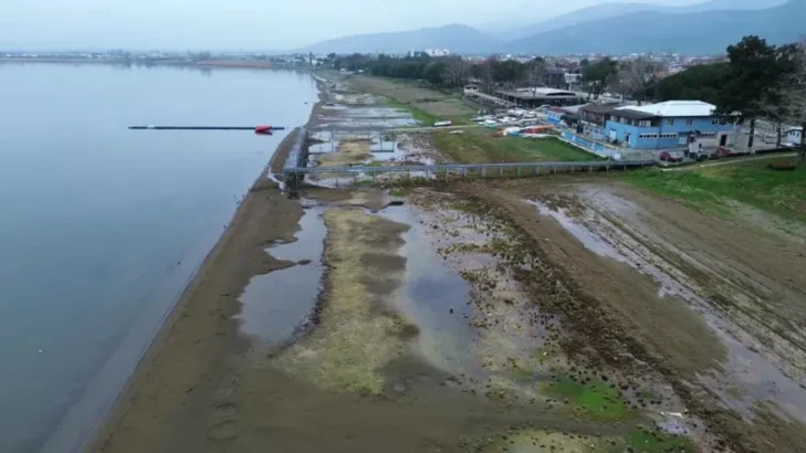 İznik Gölü’nde alarm zilleri: Z Doğa Derneği’nden ekosistem vurgusu