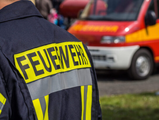 Almanya’nın Rostock Kentinde Patlama ve Yangın Faciası: 1 Kişi Hayatını Kaybetti