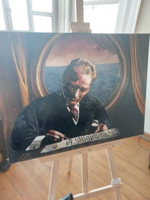 Bursa’da Tarih, Sanat ve Kadın Gücü Buluştu: 8 Mart’ta Mozaik Sergisi Açıldı