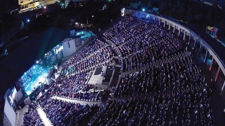 Harbiye’de yıldızlar geçidi! Jolly Joker Harbiye Açık Hava Konserleri, Paribu sponsorluğunda başlıyor!