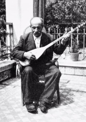 GÖZLERİ GÖRMEDEN  GÖREN OZAN AŞIK VEYSEL